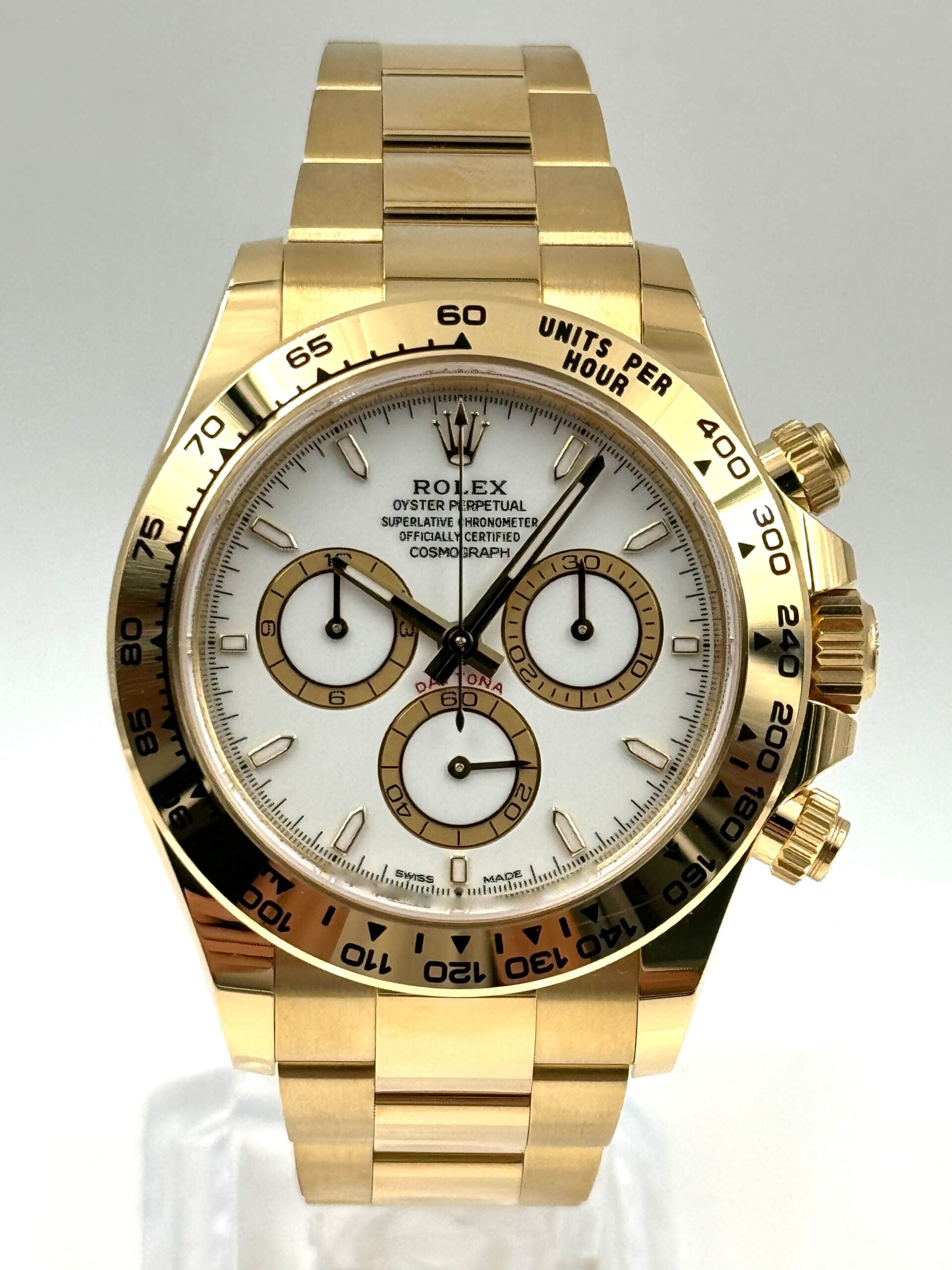 Rolex Daytona 126508