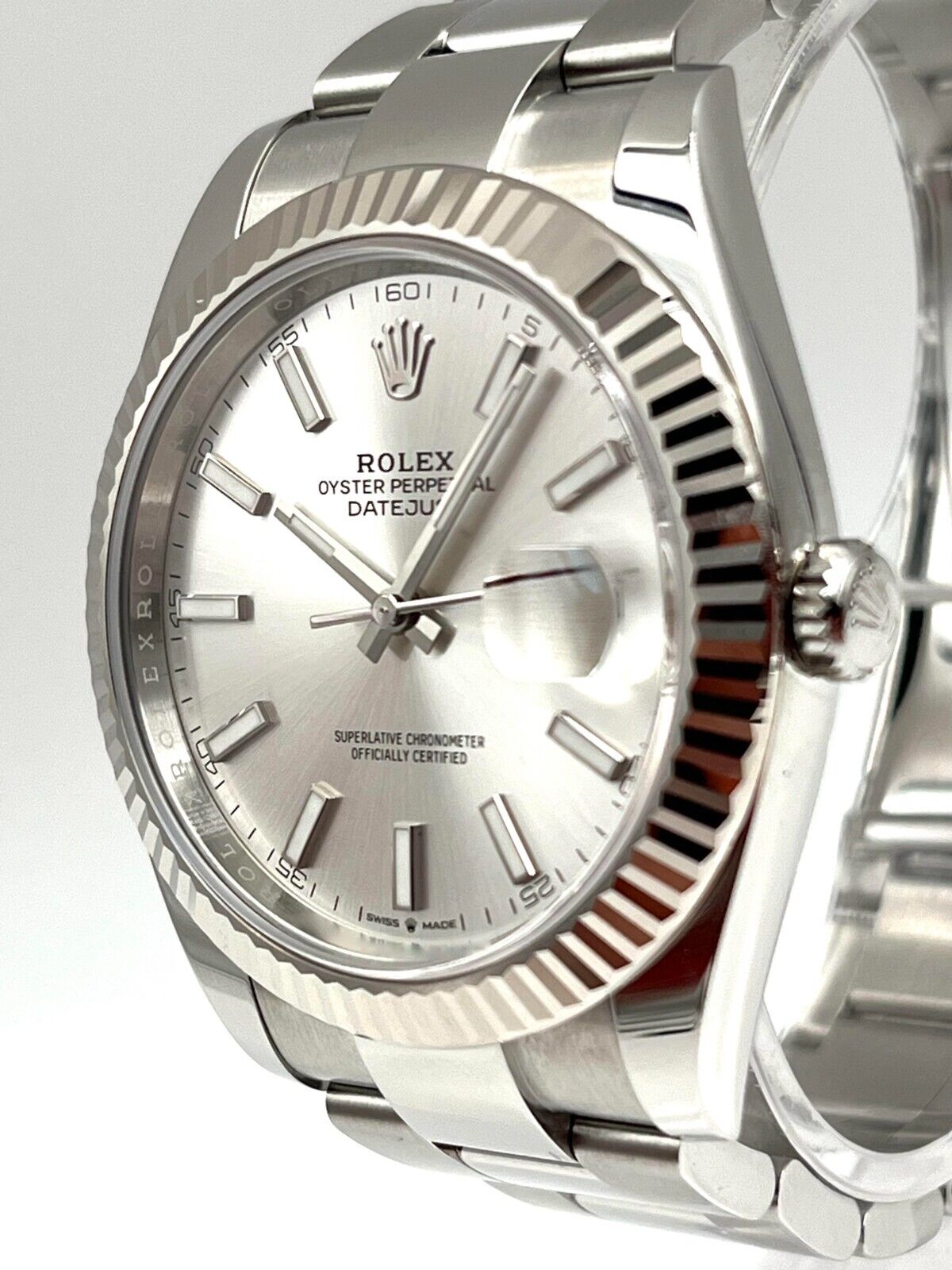 Rolex Datejust 41 126334