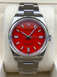 Rolex Oyster Perpetual 126000