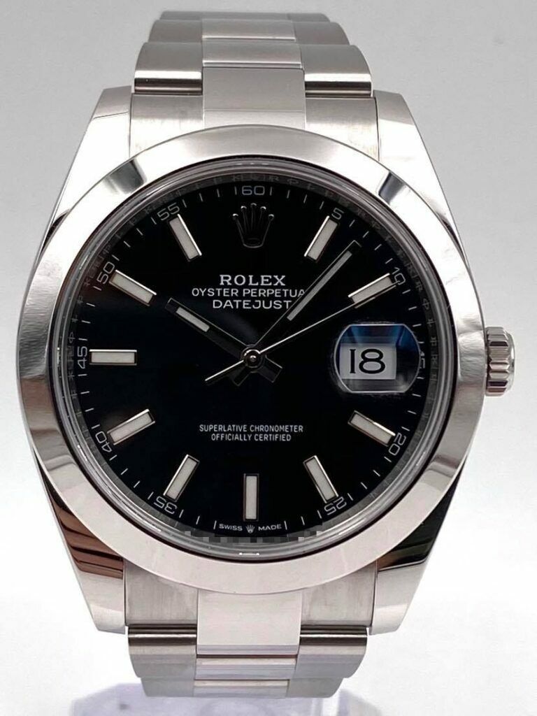 Rolex Datejust 41 126300