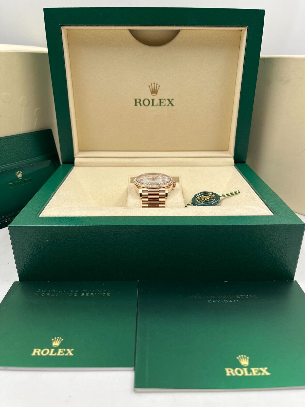 Rolex Day-Date 128345RBR