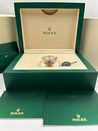 Rolex Day-Date 128345RBR