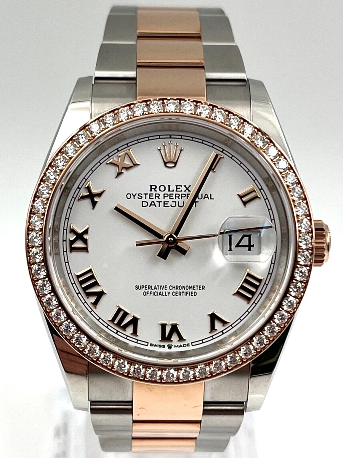 Rolex Datejust 126281RBR