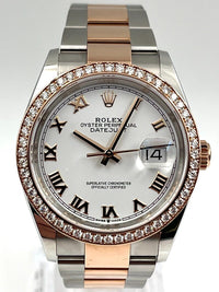 Rolex Datejust 126281RBR