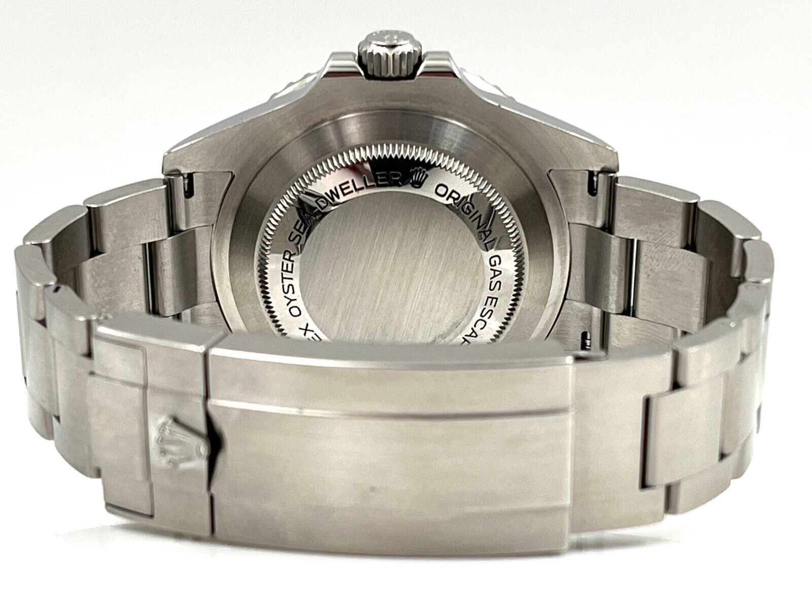 Rolex Sea-Dweller 126600
