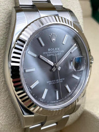 Rolex Datejust 41 126334