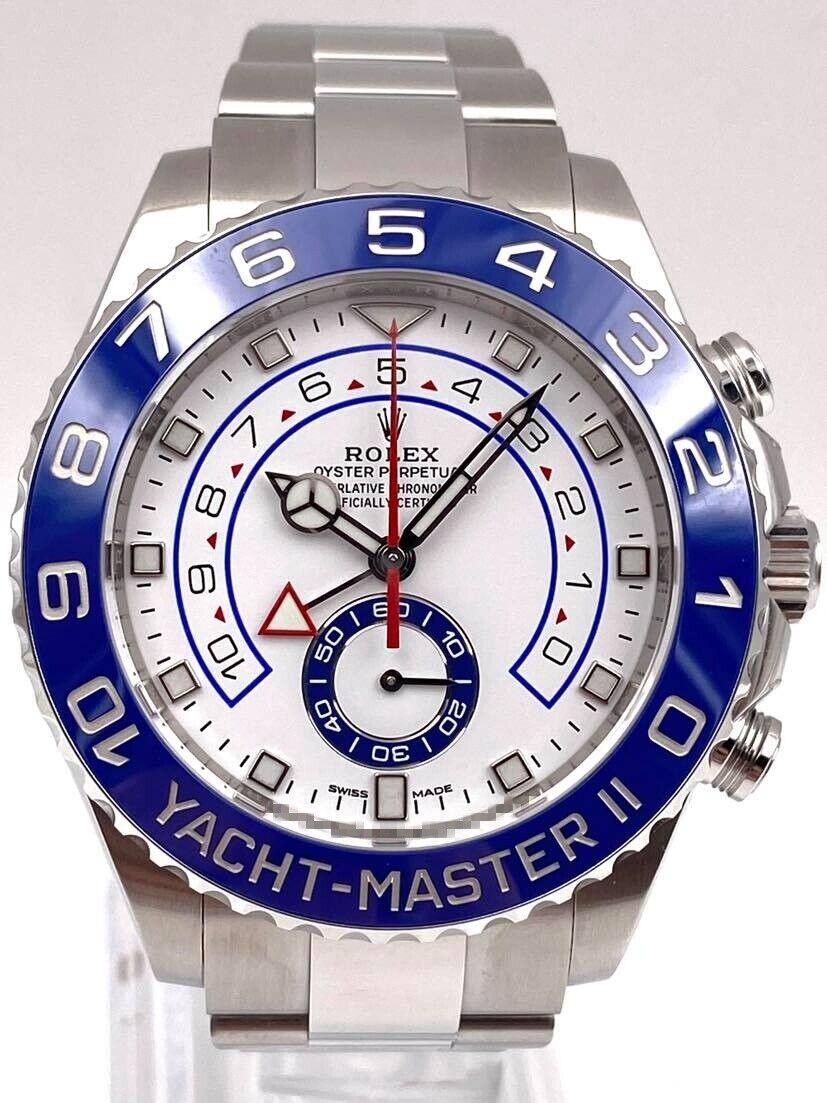 Rolex Yacht-Master II 116680