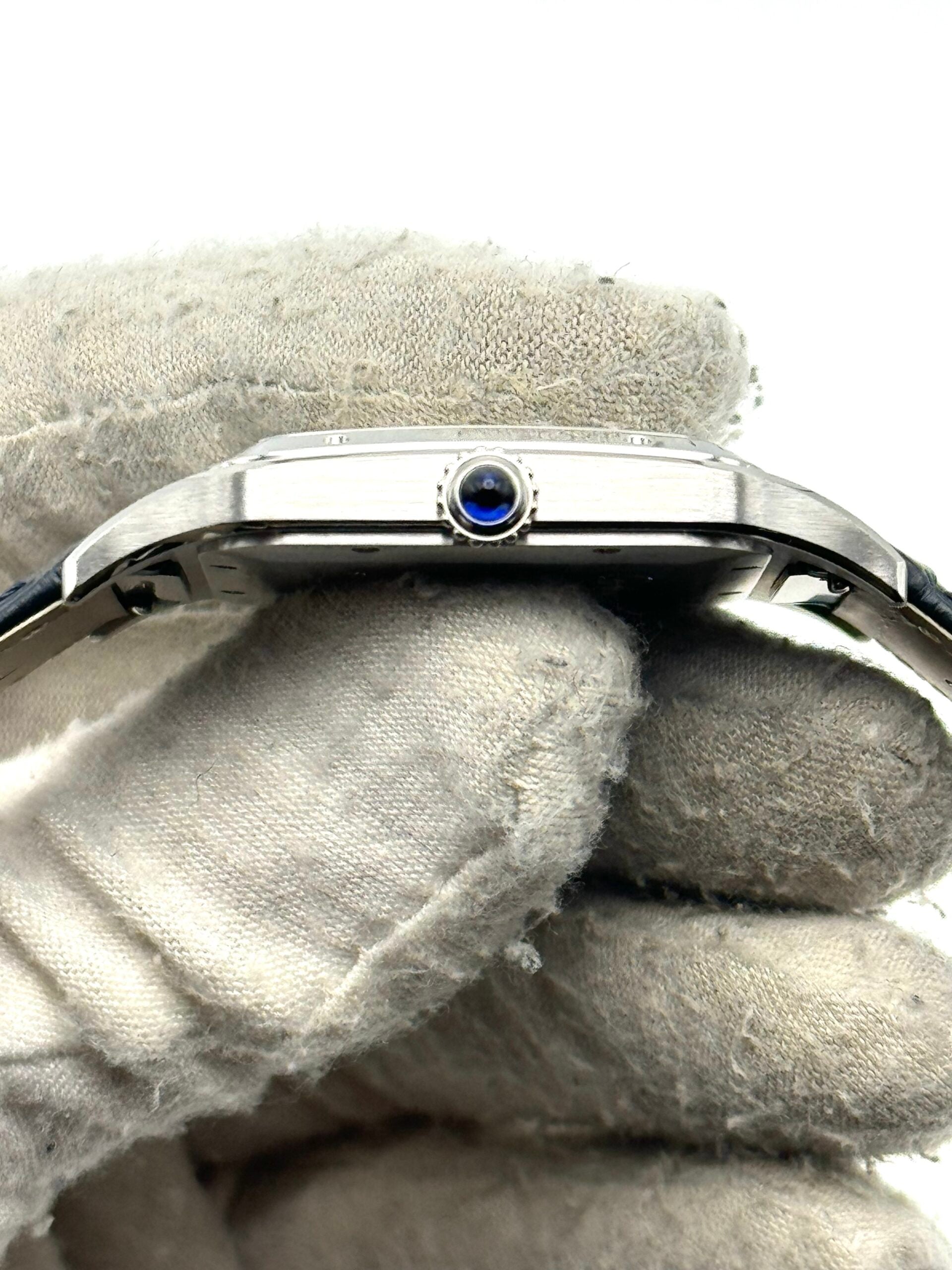 Cartier Santos Dumont WSSA0032