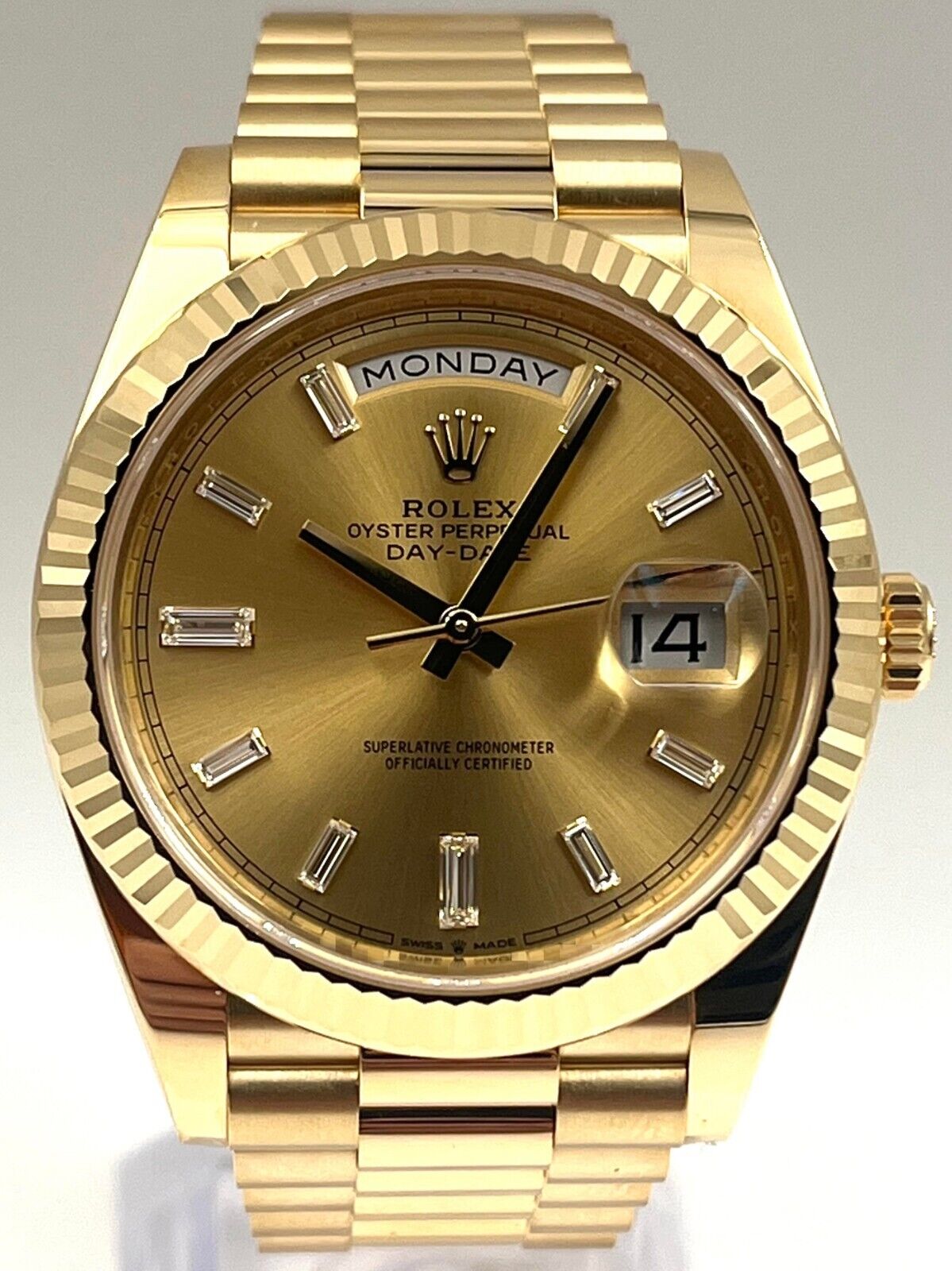 Rolex Day-Date 228238