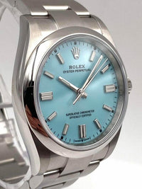 Rolex Oyster Perpetual 126000