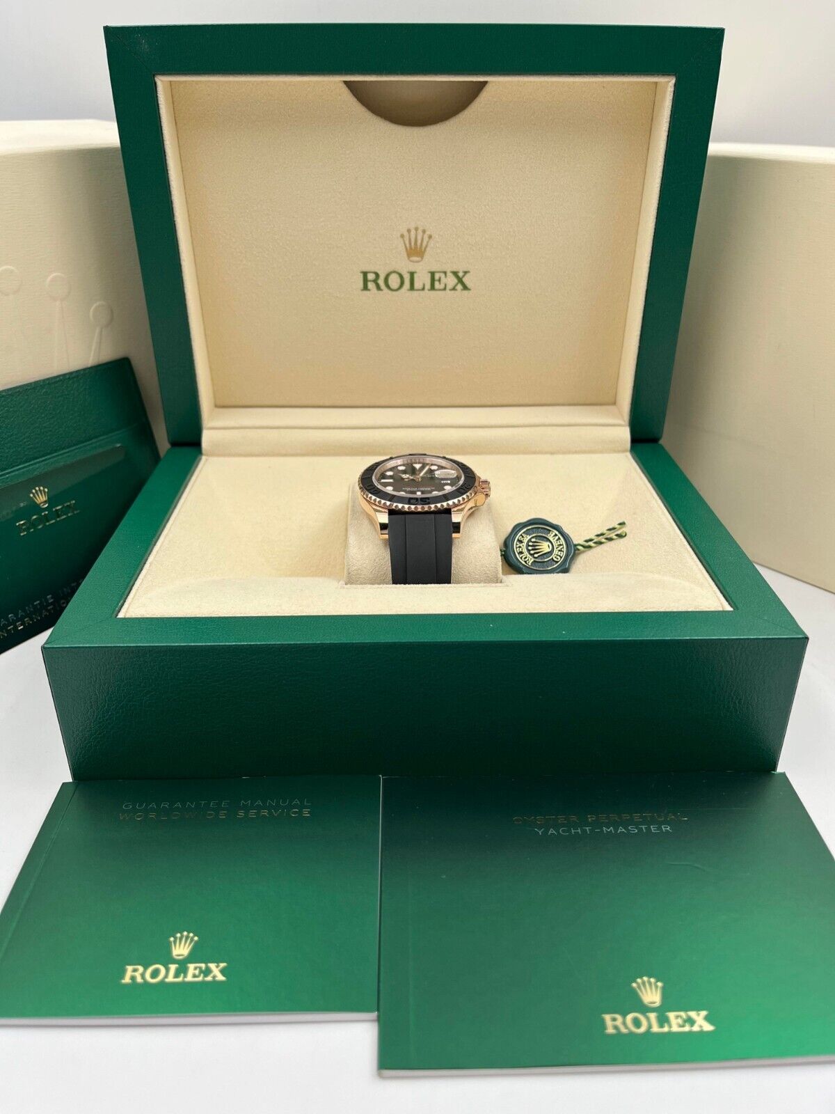 Rolex Yacht-Master 126655