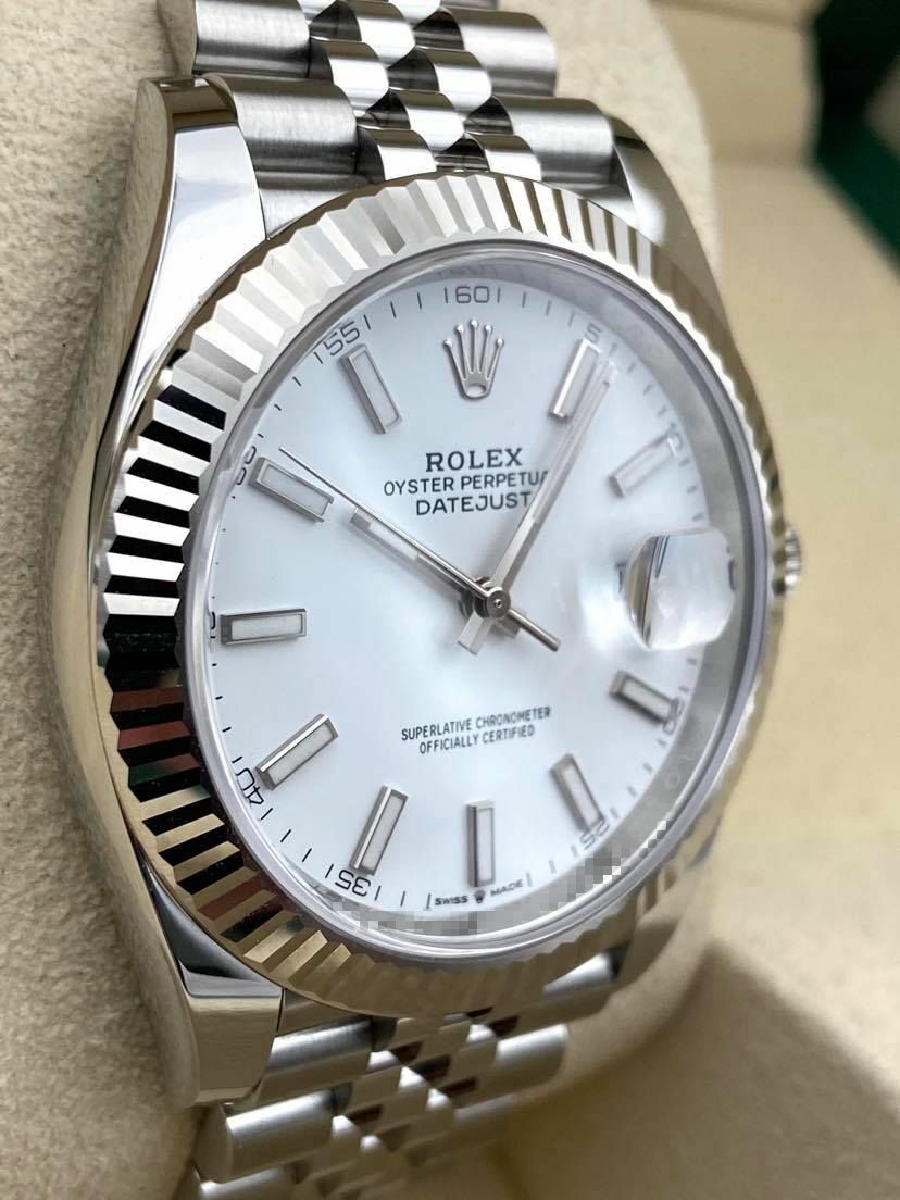 Rolex Datejust 41 126334