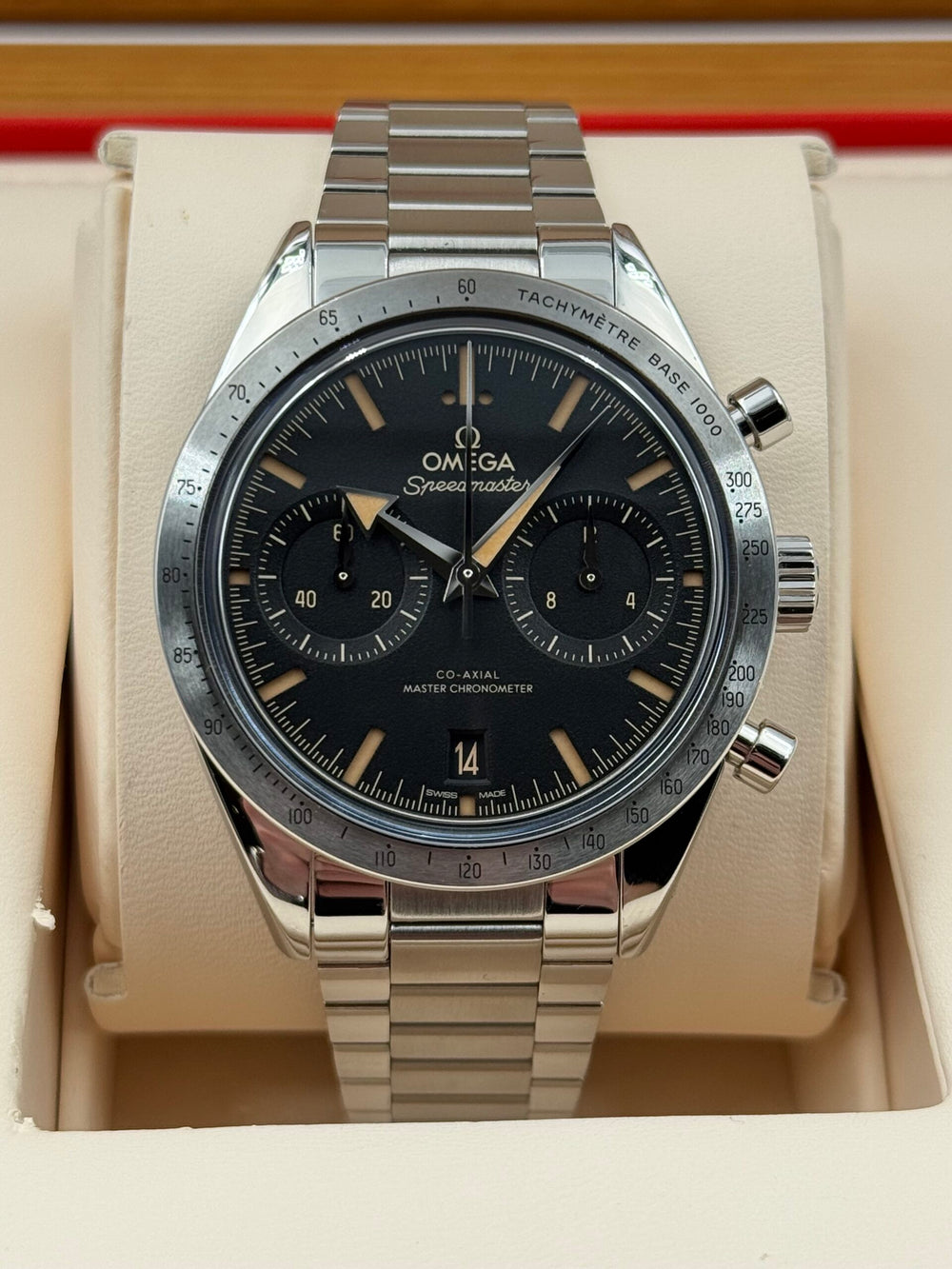 Omega Speedmaster &#8217;57 332.10.41.51.01.001