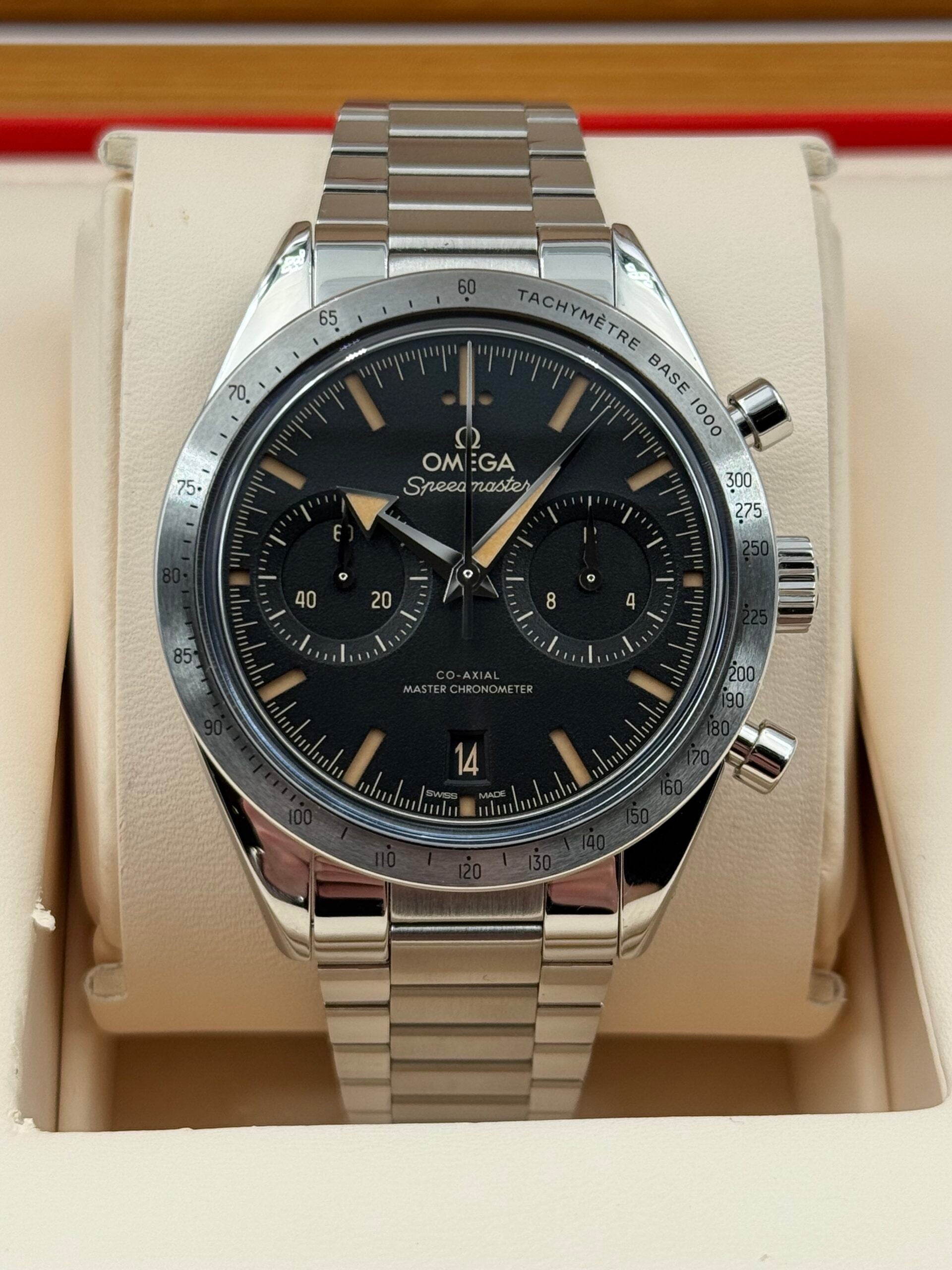 Omega Speedmaster &#8217;57 332.10.41.51.01.001