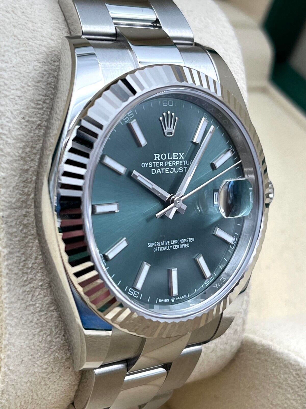 Rolex Datejust 41 126334