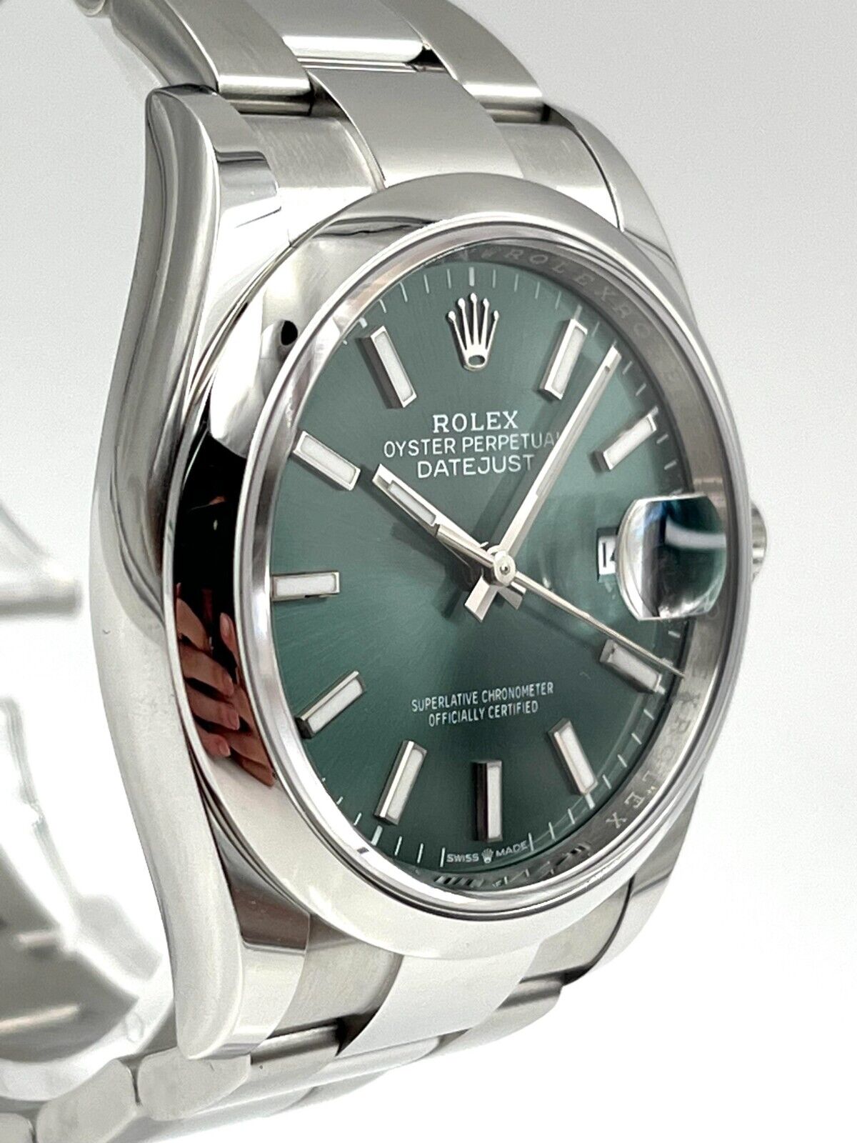 Rolex Datejust 36 126200