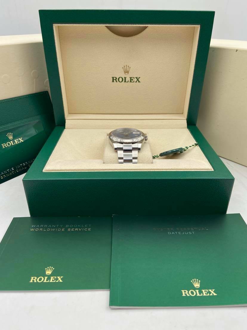 Rolex Datejust 41 126334