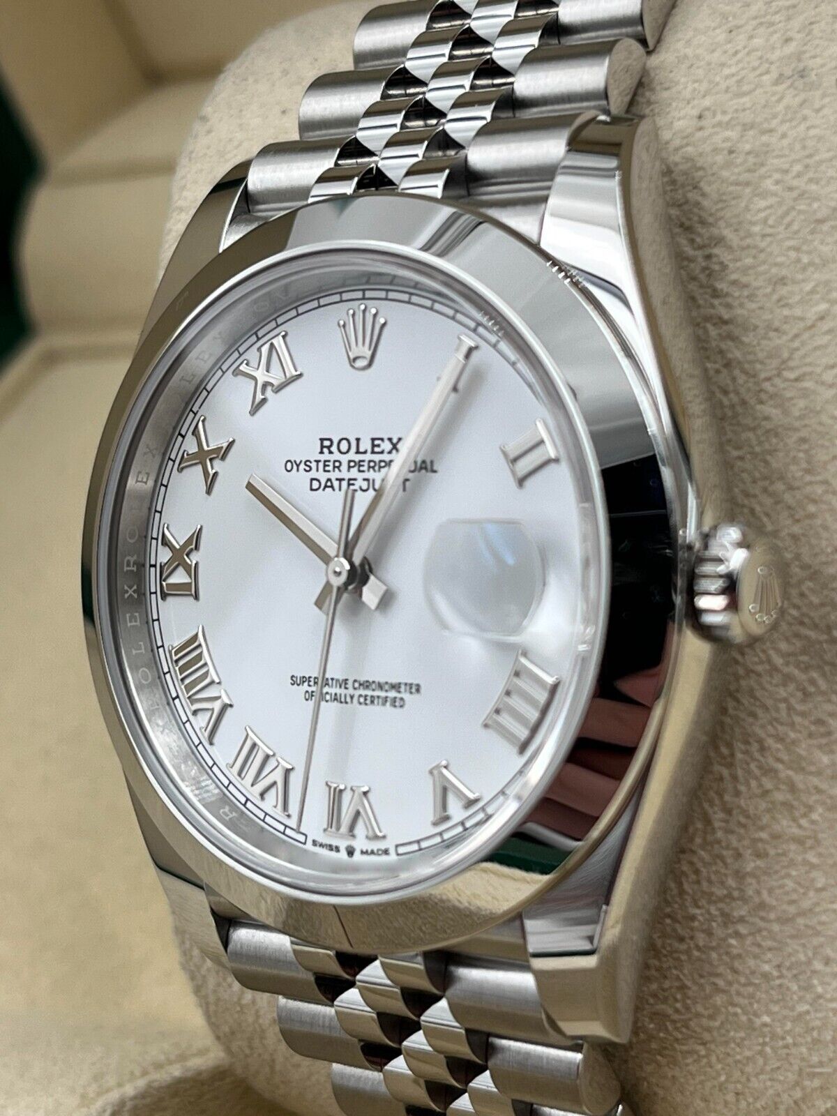 Rolex Datejust 41 126300