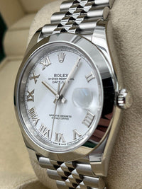 Rolex Datejust 41 126300