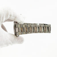 Datejust 41mm Steel 126300