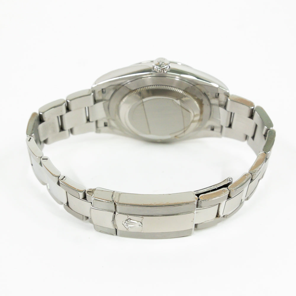 Datejust 41mm Steel 126300