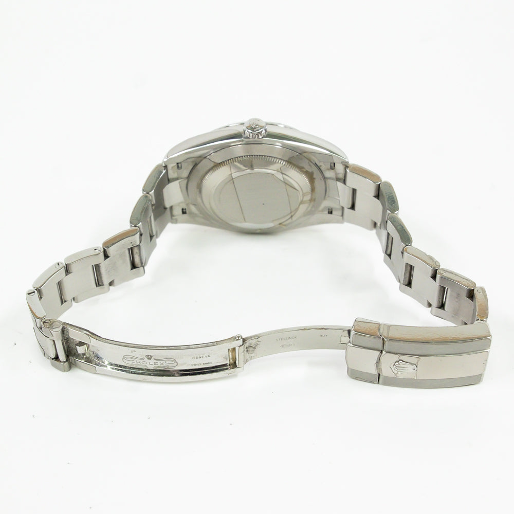 Datejust 41mm Steel 126300