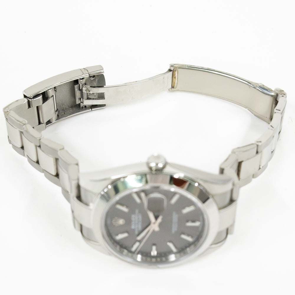 Datejust 41mm Steel 126300