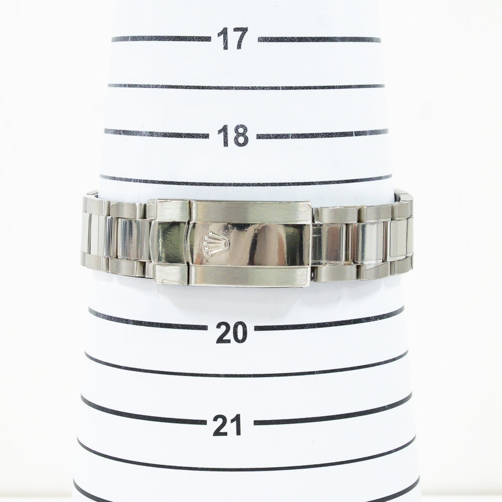 Datejust 41mm Steel 126300