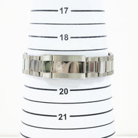 Datejust 41mm Steel 126300