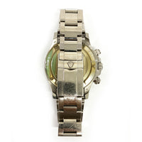 Daytona White Gold 116509