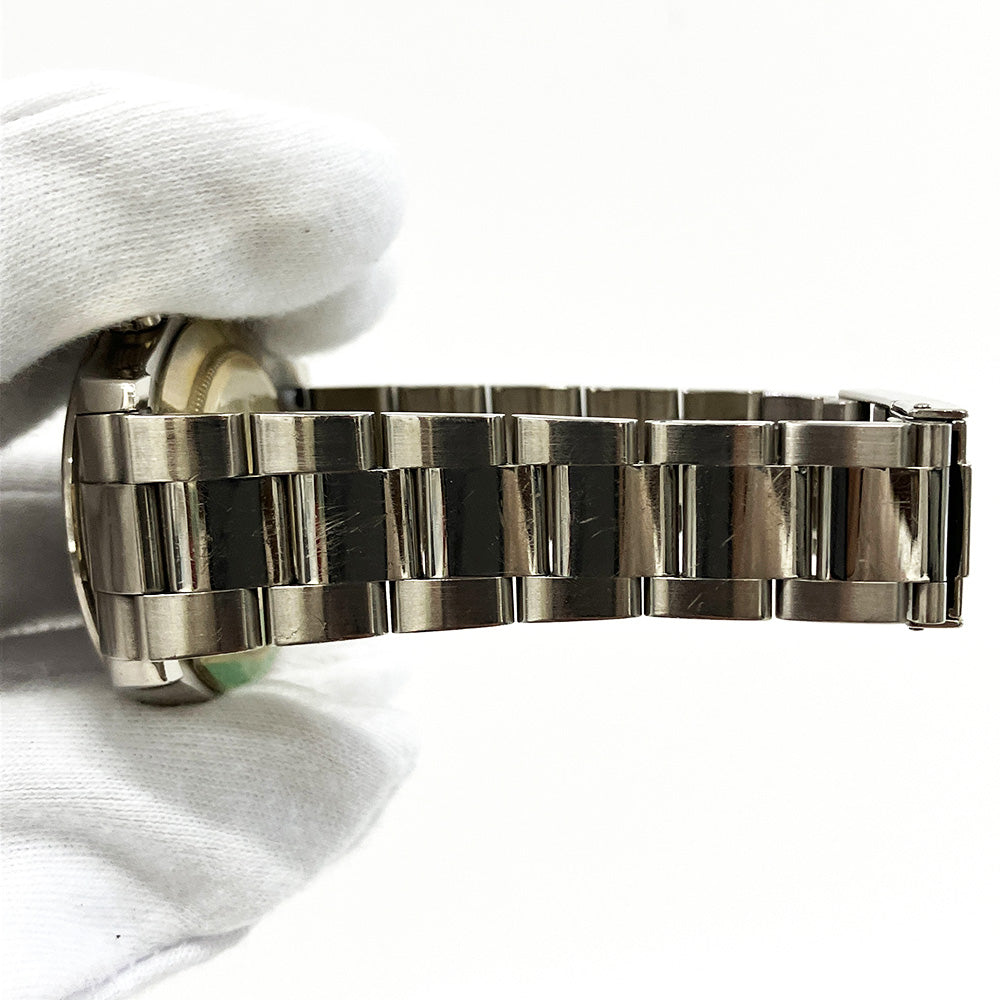 Daytona White Gold 116509