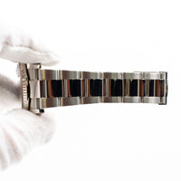 Datejust 36mmSteel and White Gold 126234