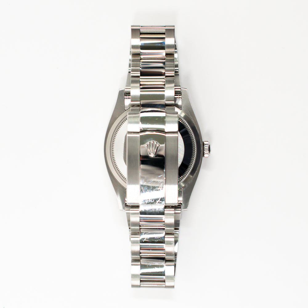 Datejust 36mmSteel and White Gold 126234