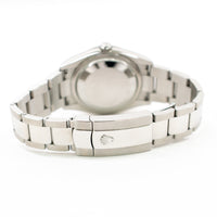 Datejust 36mmSteel and White Gold 126234