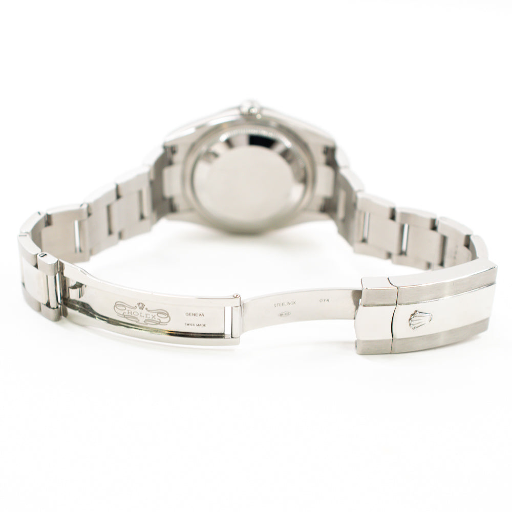 Datejust 36mmSteel and White Gold 126234