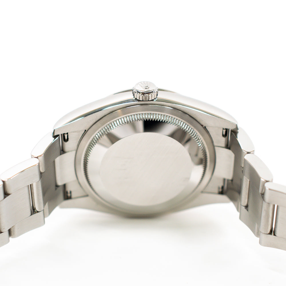 Datejust 36mmSteel and White Gold 126234