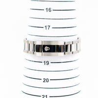 Datejust 36mmSteel and White Gold 126234