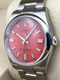 Rolex Oyster Perpetual 126000