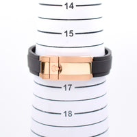Daytona Rose Gold with Rubber Strap 116515LN