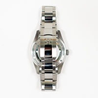Milgauss Green Crystal 116400GV