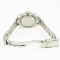Milgauss Green Crystal 116400GV