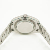Milgauss Green Crystal 116400GV