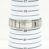 Milgauss Green Crystal 116400GV
