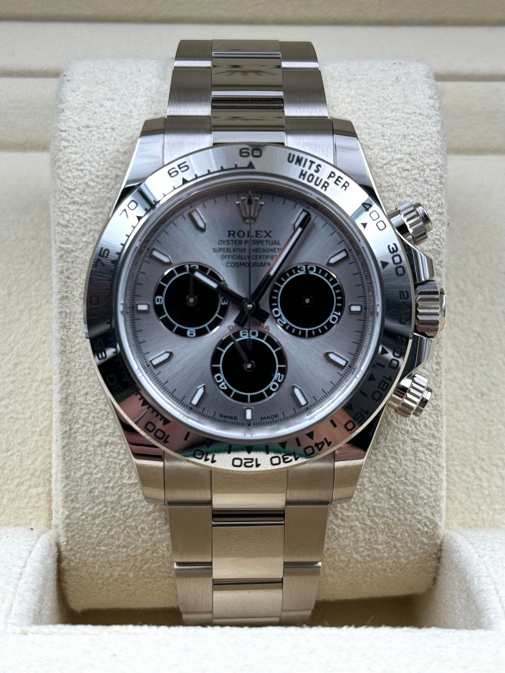 Rolex Daytona 126509