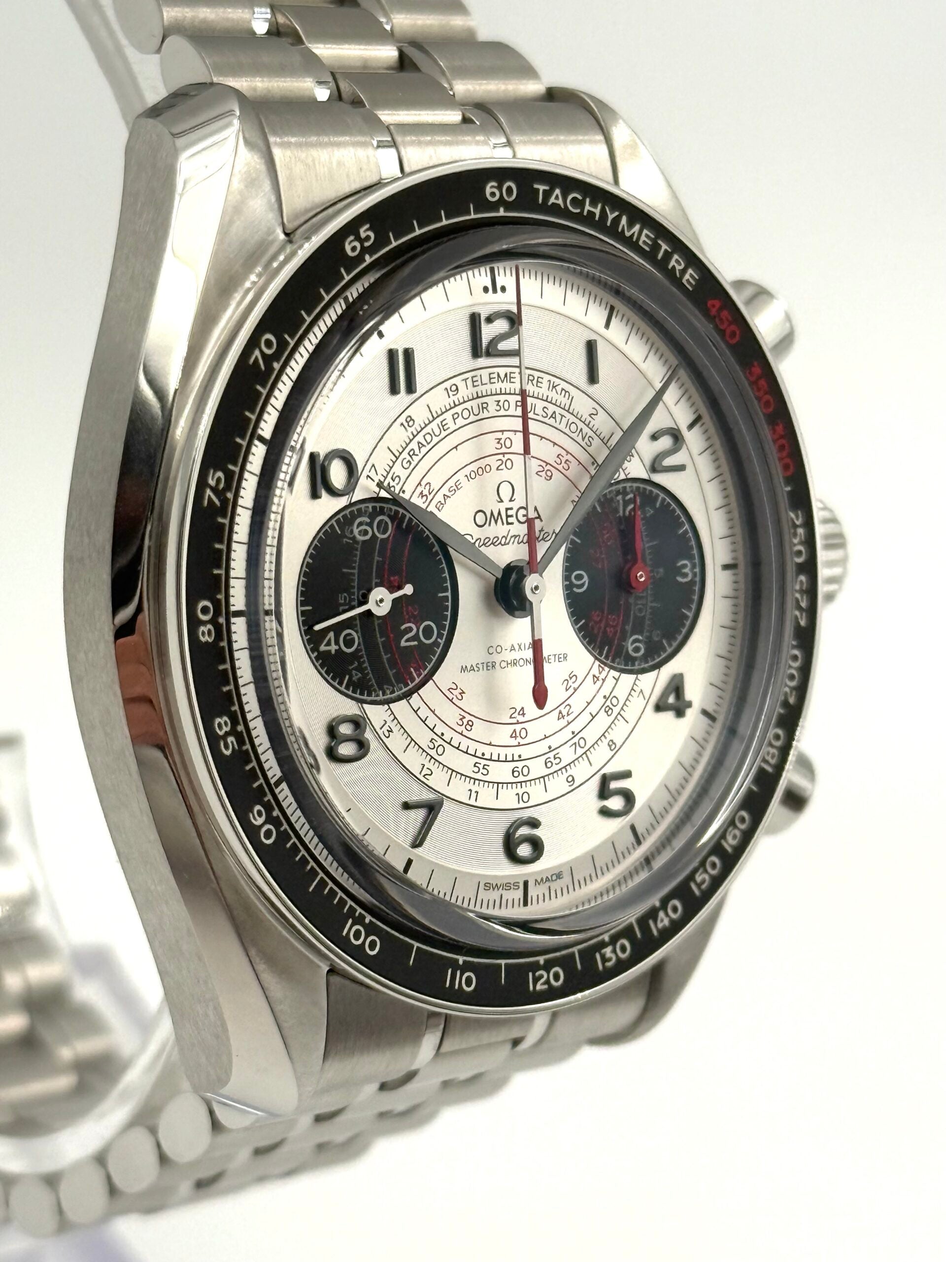 Omega Speedmaster Chronoscope 329.30.43.51.02.002