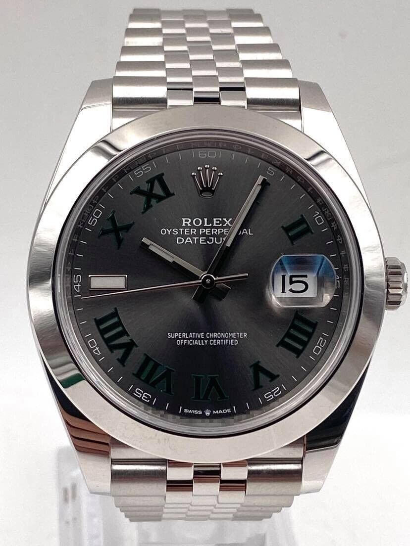 Rolex Datejust 41 126300