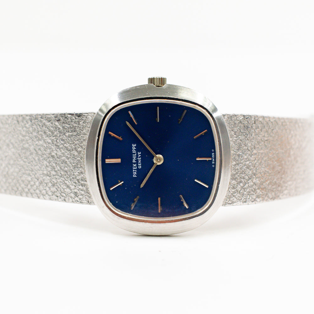 Golden Ellipse 27mm White Gold 4216/1