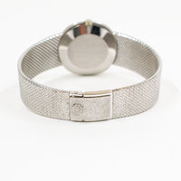 Golden Ellipse 27mm White Gold 4216/1