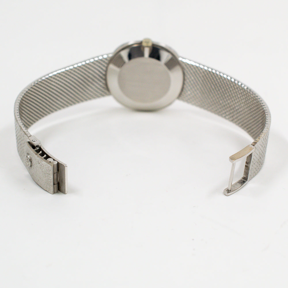 Golden Ellipse 27mm White Gold 4216/1