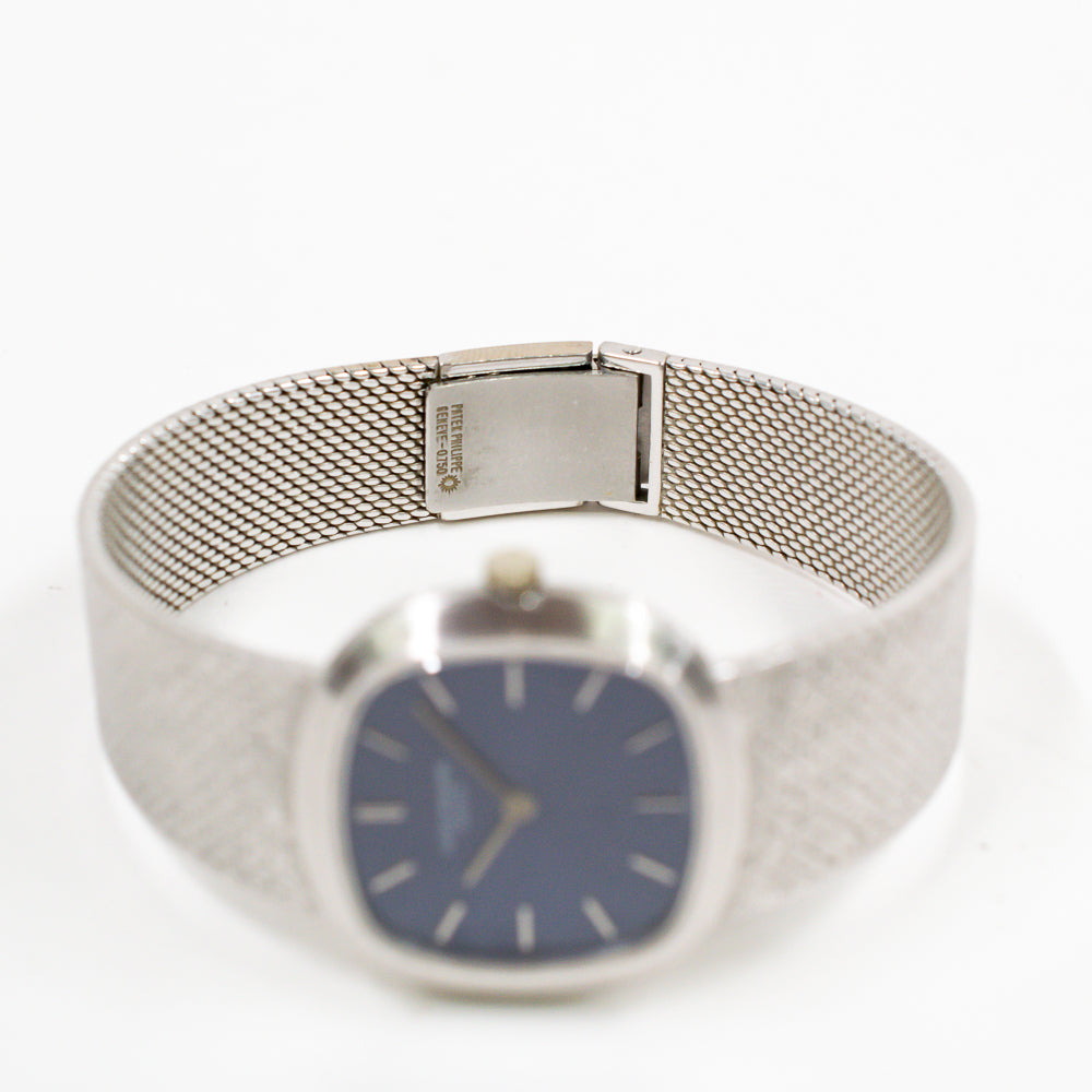 Golden Ellipse 27mm White Gold 4216/1